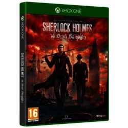 Sherlock Holmes The Devil's Daughter Xbox One Game